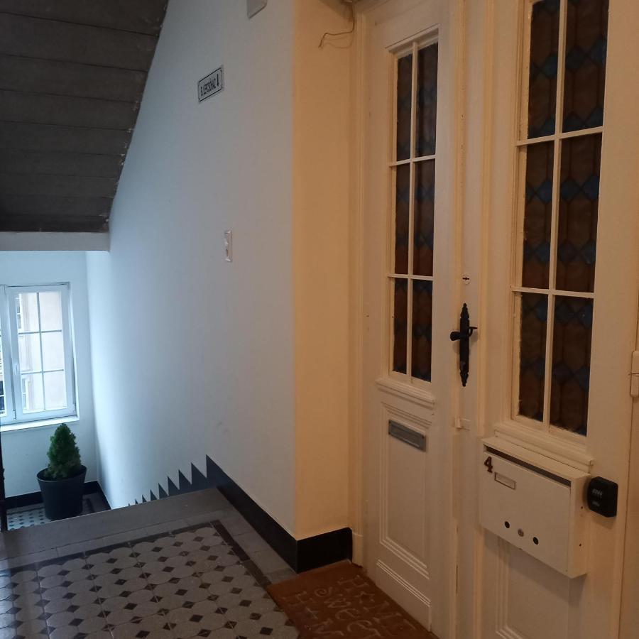 Quiet Apartment Near Buda Castle Budapest Exterior photo
