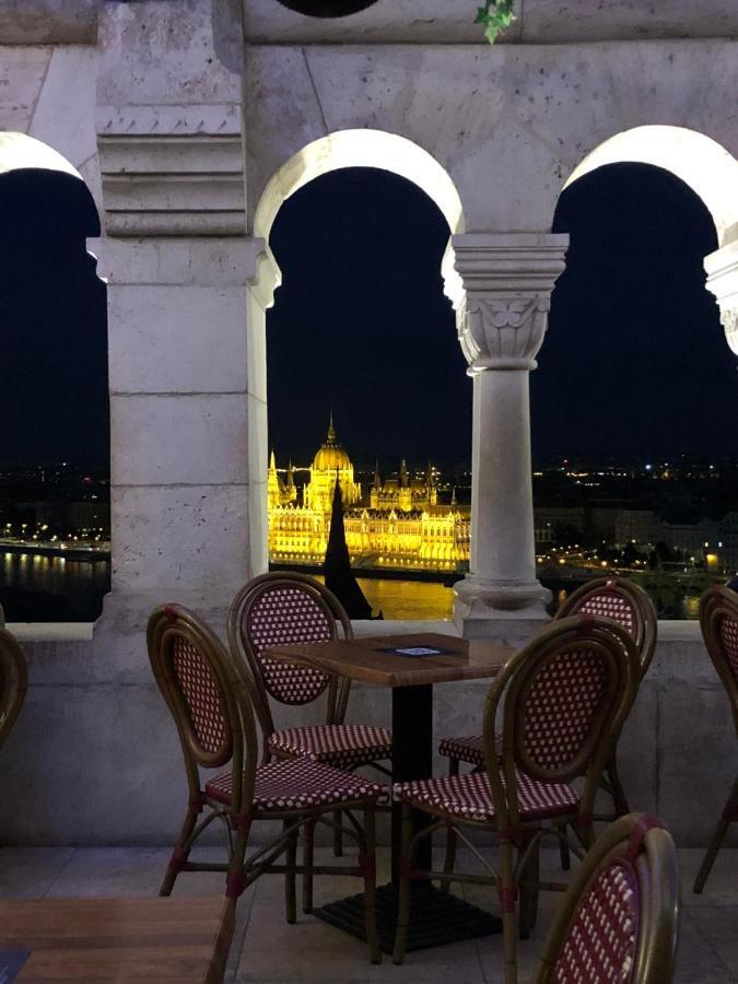 Quiet Apartment Near Buda Castle Budapest Exterior photo